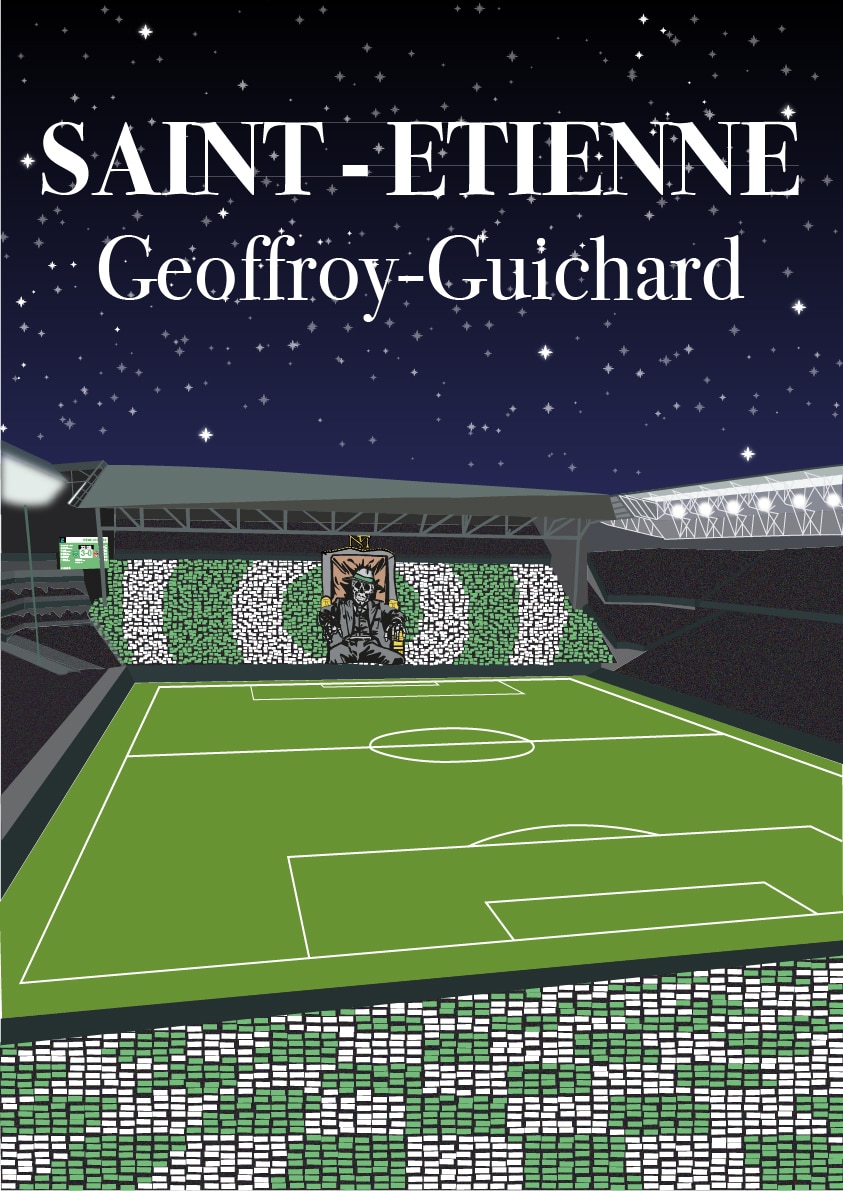 Stade Geoffroy-Guichard